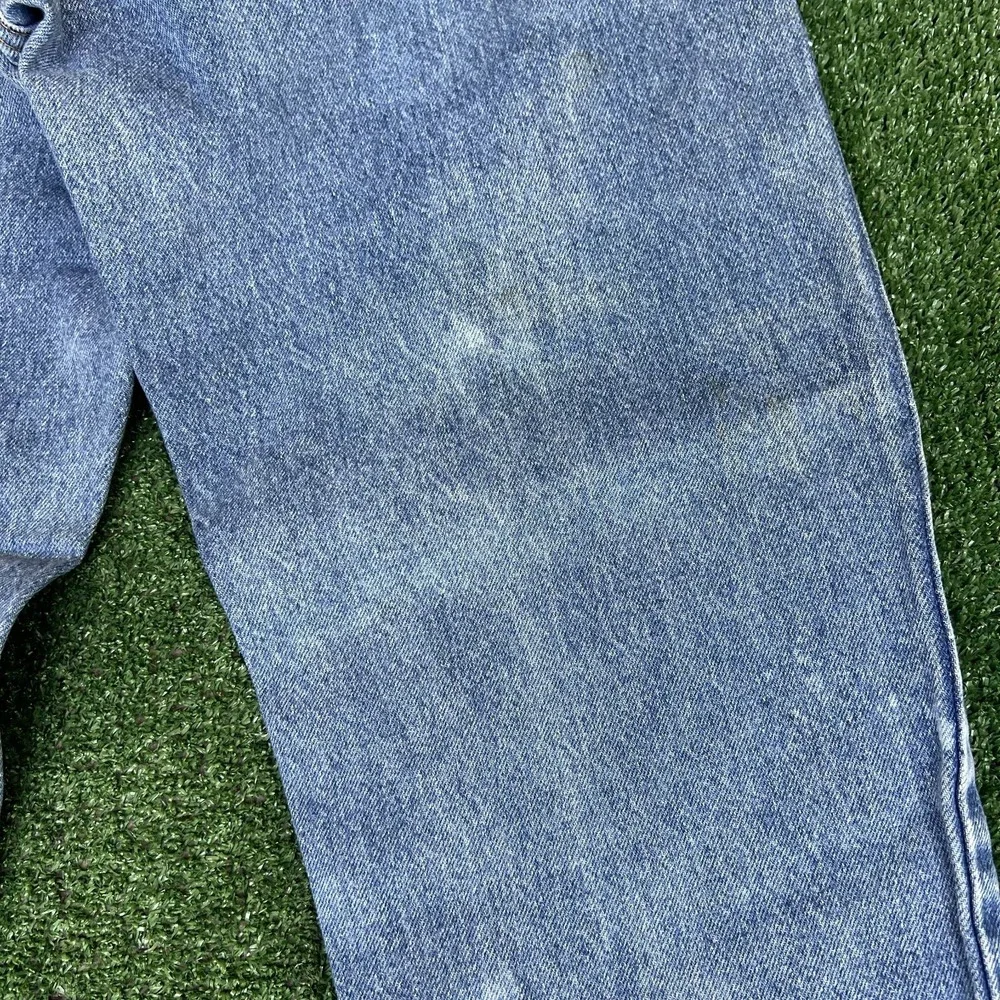 VTG Levi's 550 Jeans Mens 35x31